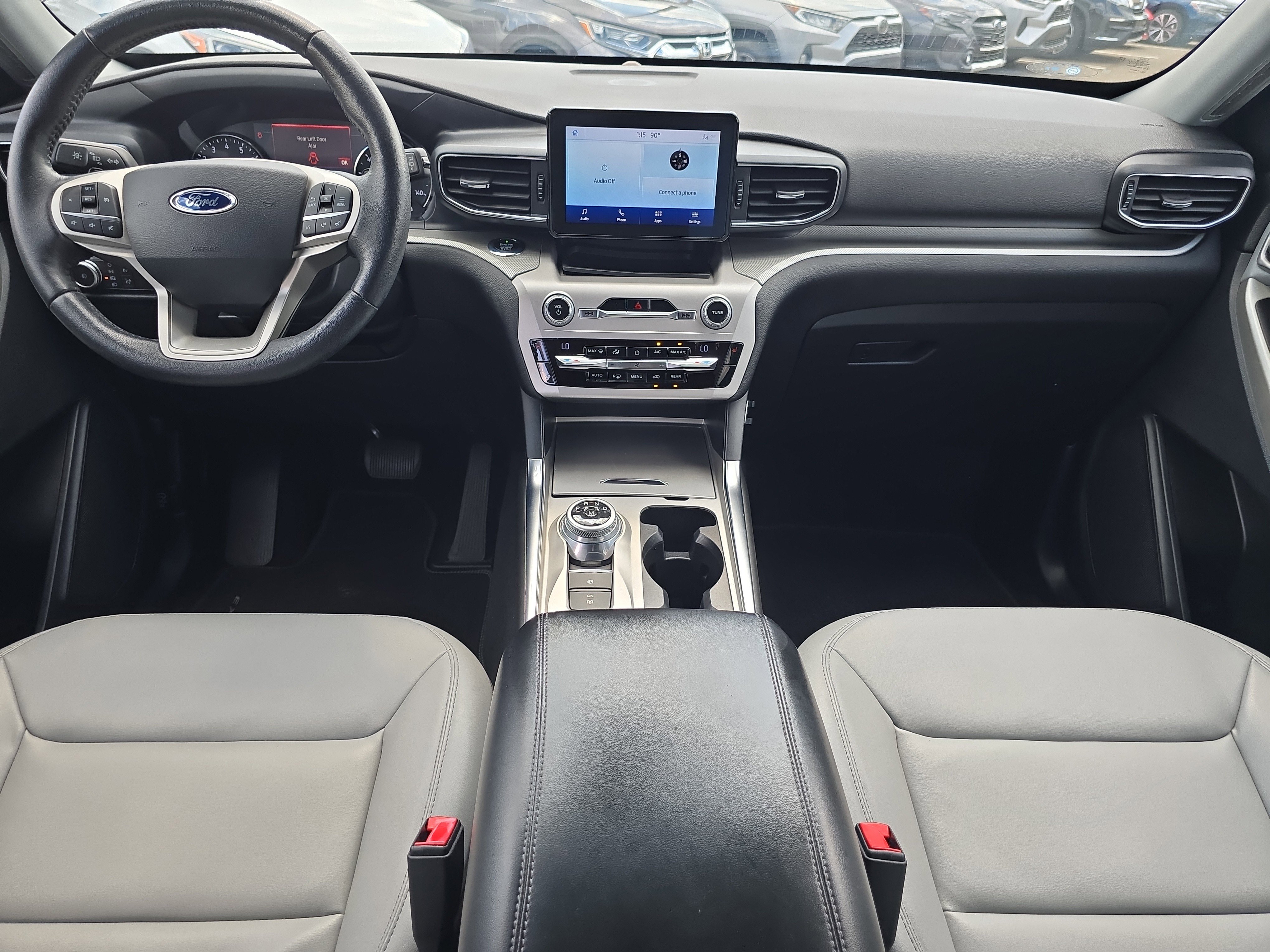 Used 2021 Ford Explorer XLT w/ Equipment Group 202A image 13