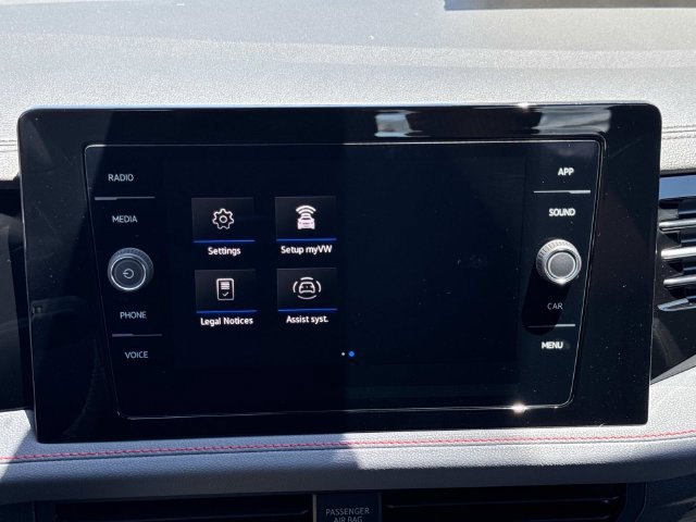 New 2026 Volkswagen Jetta GLI Autobahn FWD image 13