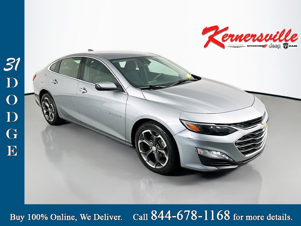 Used 2024 Chevrolet Malibu LT