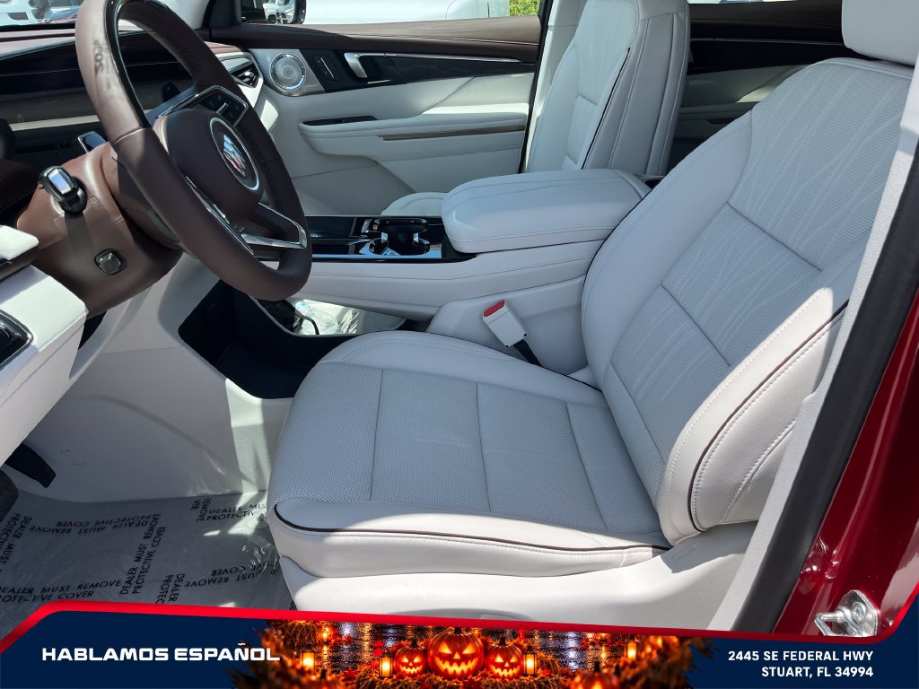New 2026 Buick Enclave Avenir w/ Super Cruise Package AWD/4WD image 9