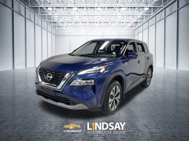 Used 2021 Nissan Rogue SV