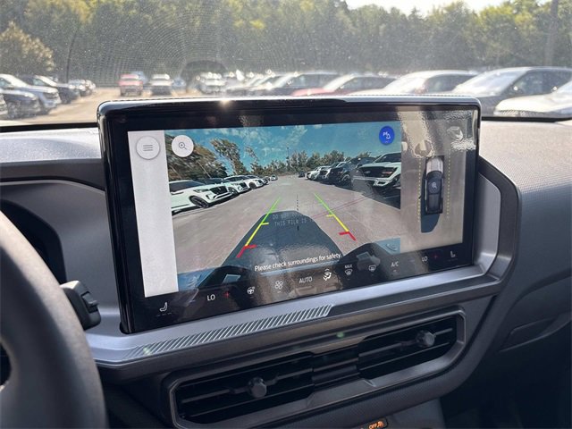 New 2025 Ford Bronco Sport Outer Banks w/ Sasquatch Outer Banks Package image 27