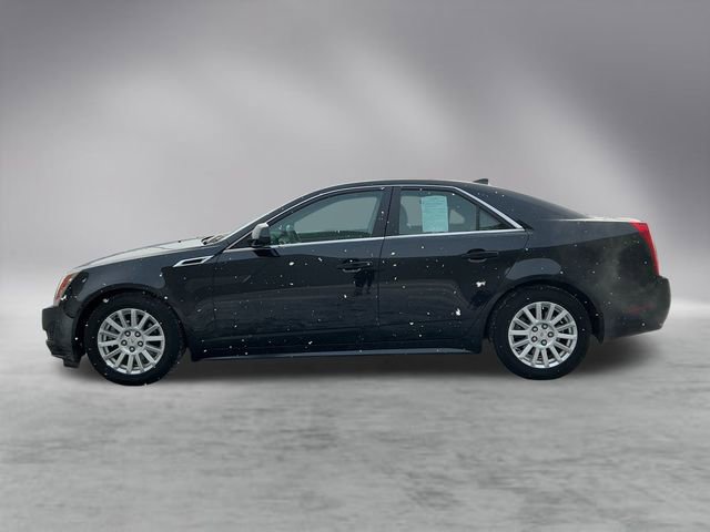Used 2013 Cadillac CTS Luxury image 7