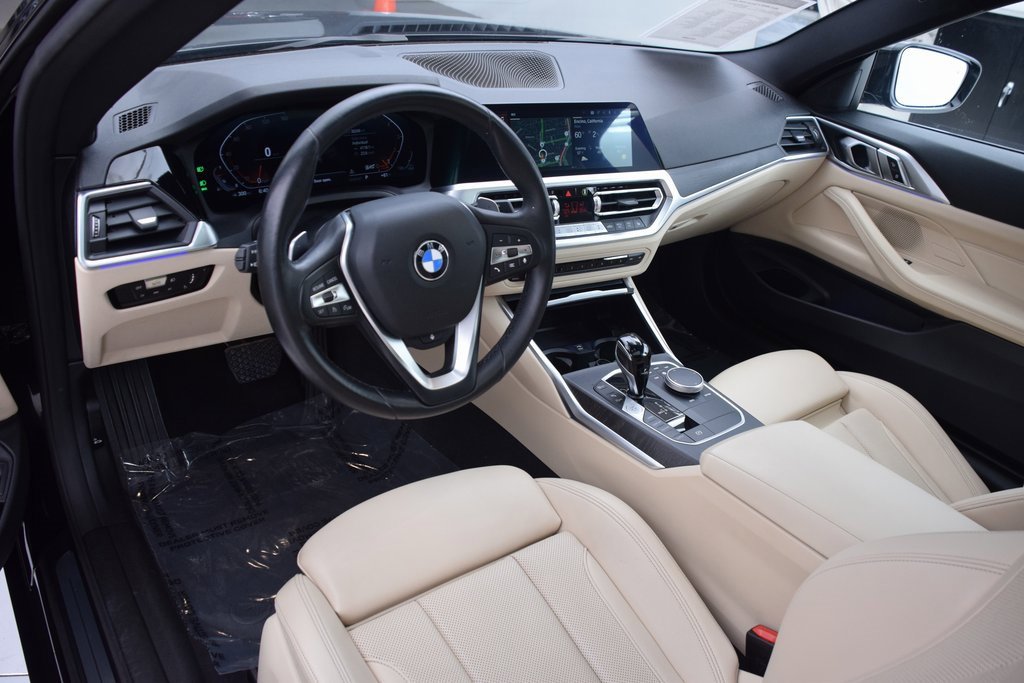 Used 2022 BMW 430i xDrive Coupe w/ Convenience Package image 17