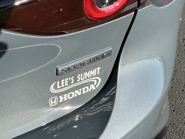 Used 2024 MAZDA MAZDA3 s image 7