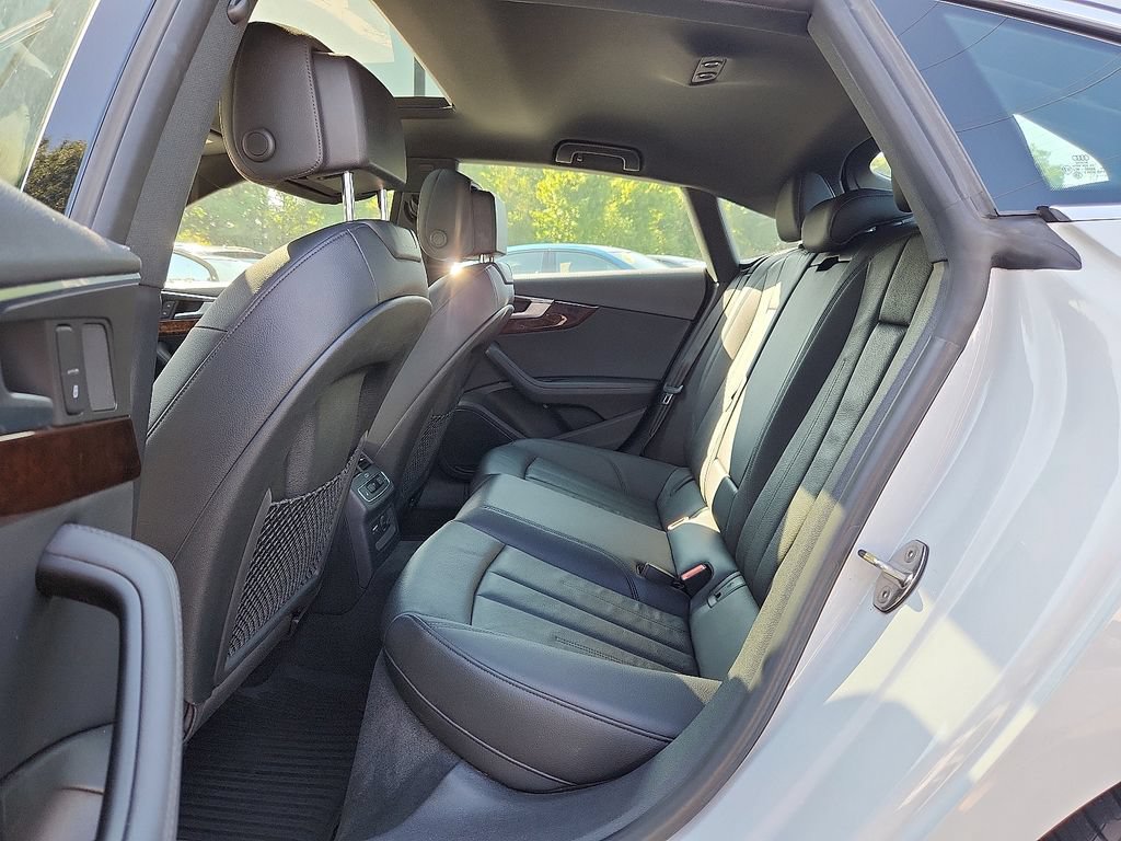 Used 2019 Audi A5 2.0T Premium Plus w/ Premium Plus AWD/4WD image 16