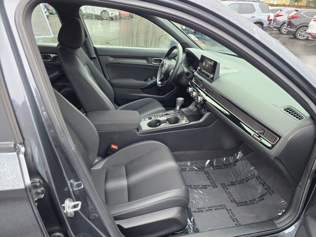 Certified 2024 Honda Civic Sport image 11