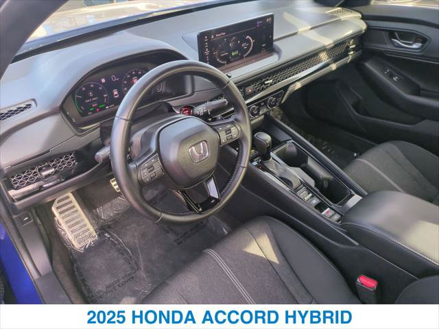 Certified 2025 Honda Accord Sport image 14
