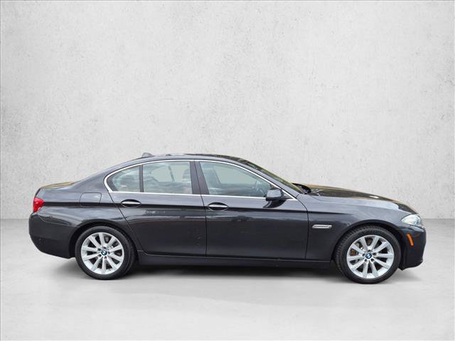 Used 2016 BMW 535i Sedan RWD image 4