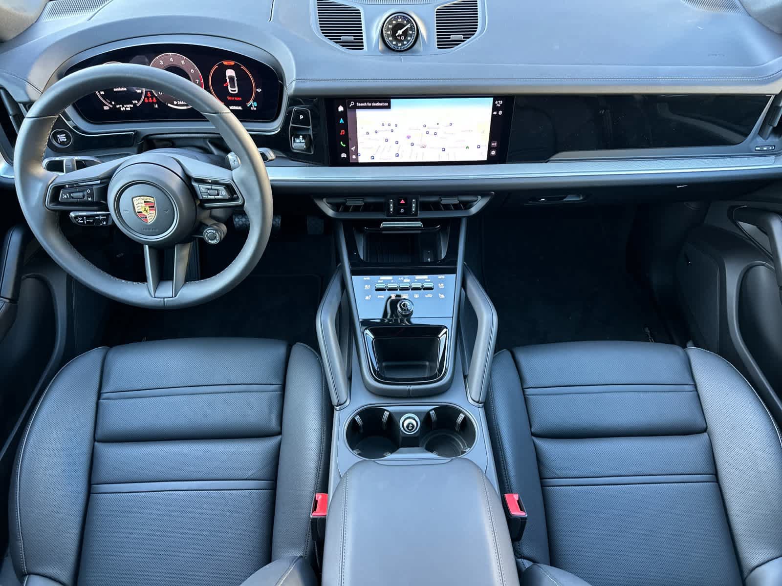 New 2025 Porsche Cayenne Coupe AWD/4WD image 6