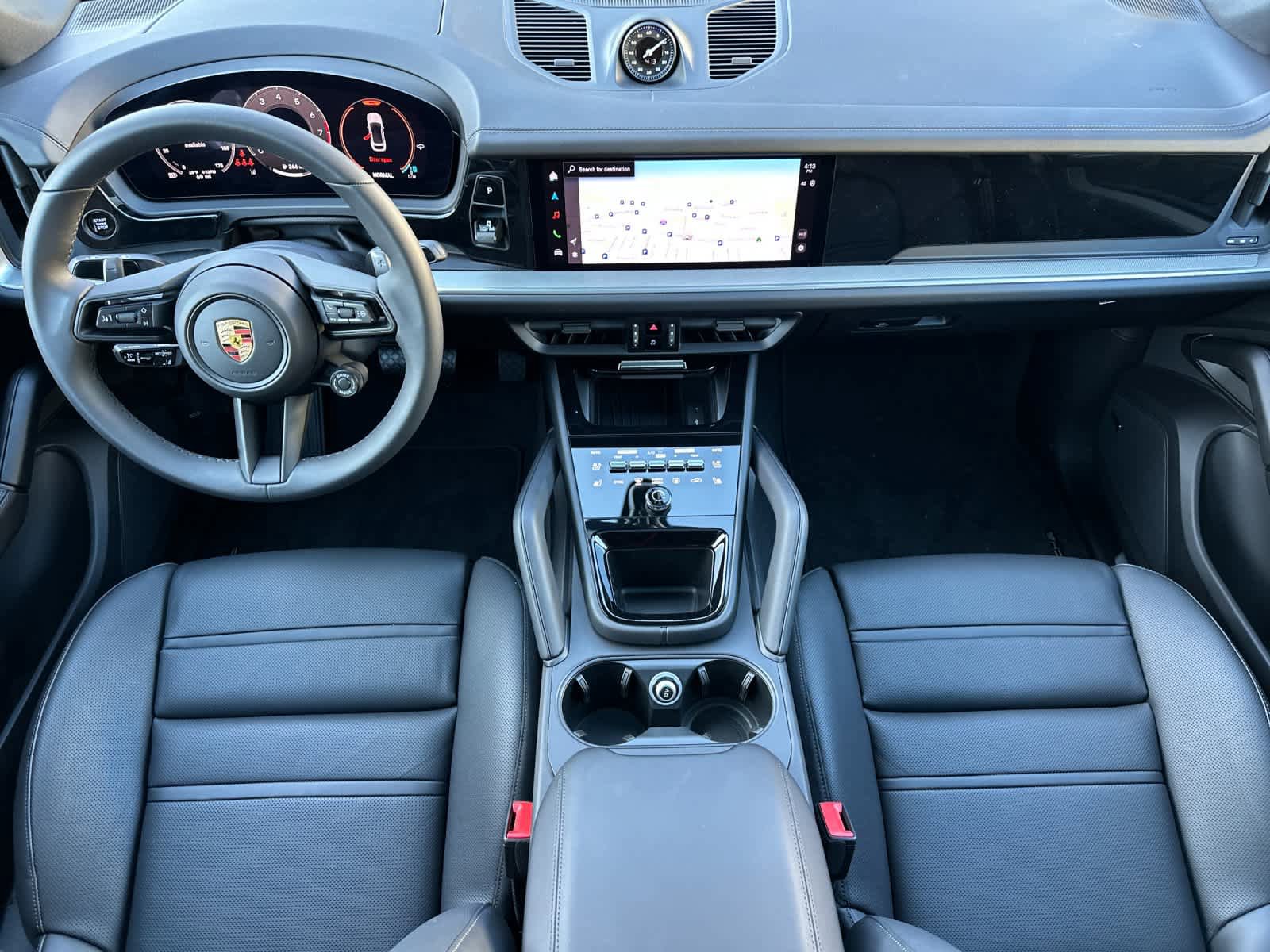 New 2025 Porsche Cayenne Coupe AWD/4WD image 6