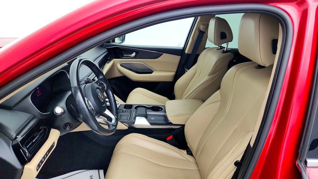Used 2023 Acura MDX SH-AWD w/ Advance Package image 20