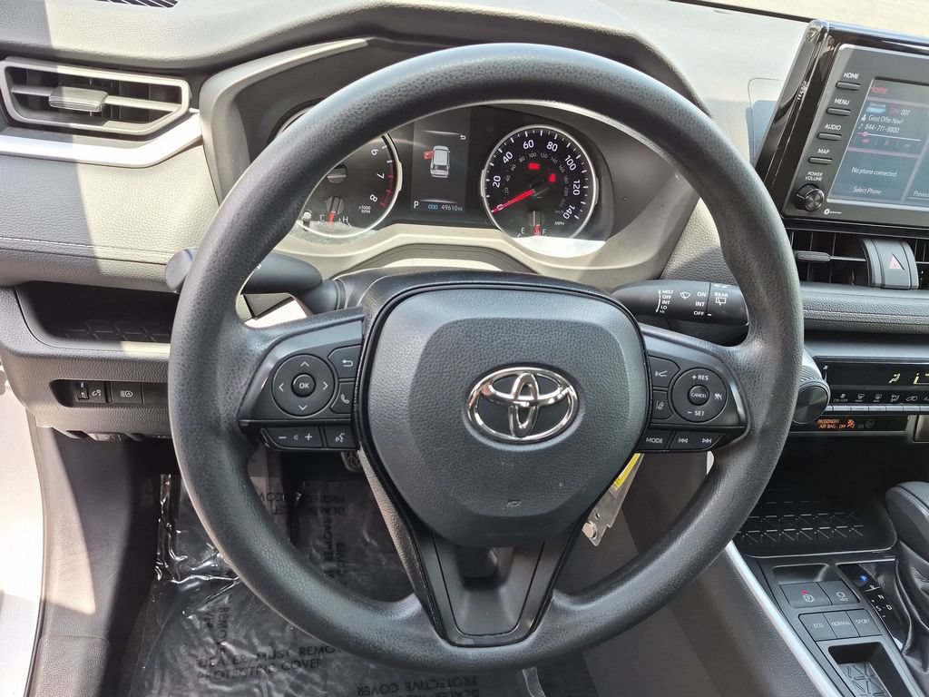 Used 2021 Toyota RAV4 LE w/ Carpet Mat Package (TMS) FWD image 17
