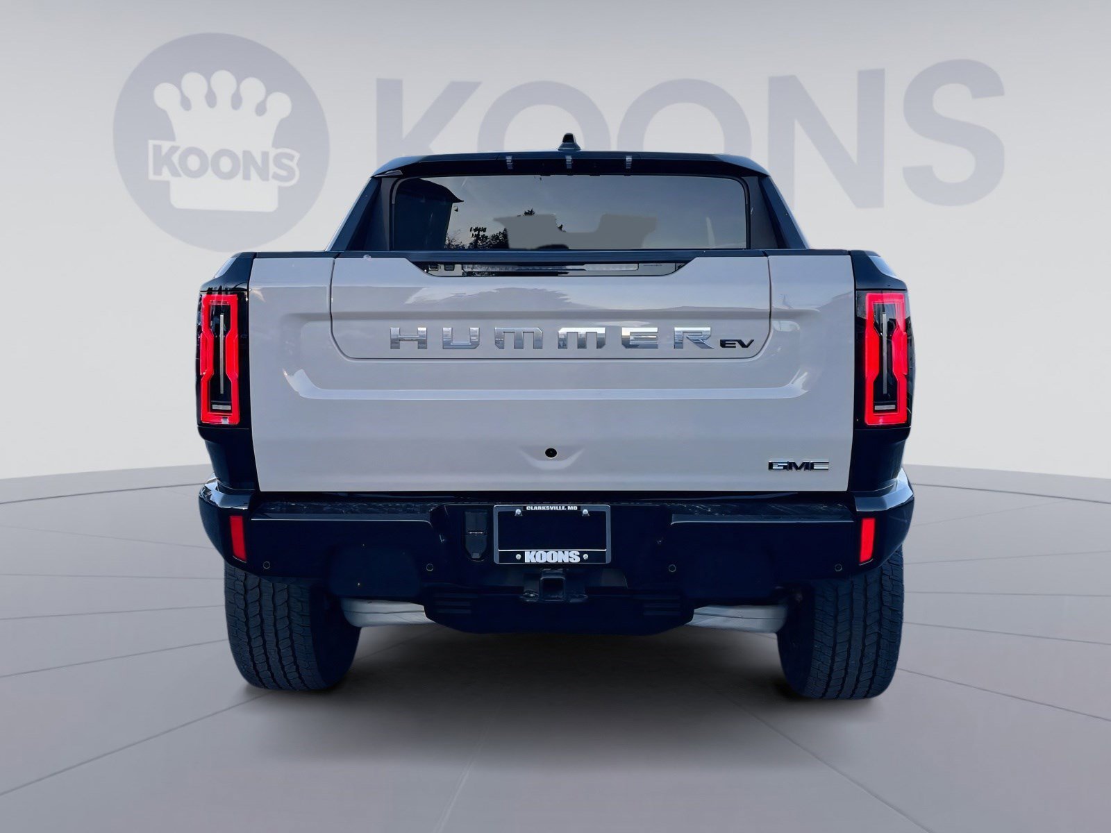 New 2026 GMC Hummer EV 4x4 Crew Cab image 5