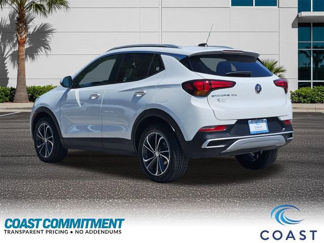 Certified 2023 Buick Encore GX Select FWD image 8