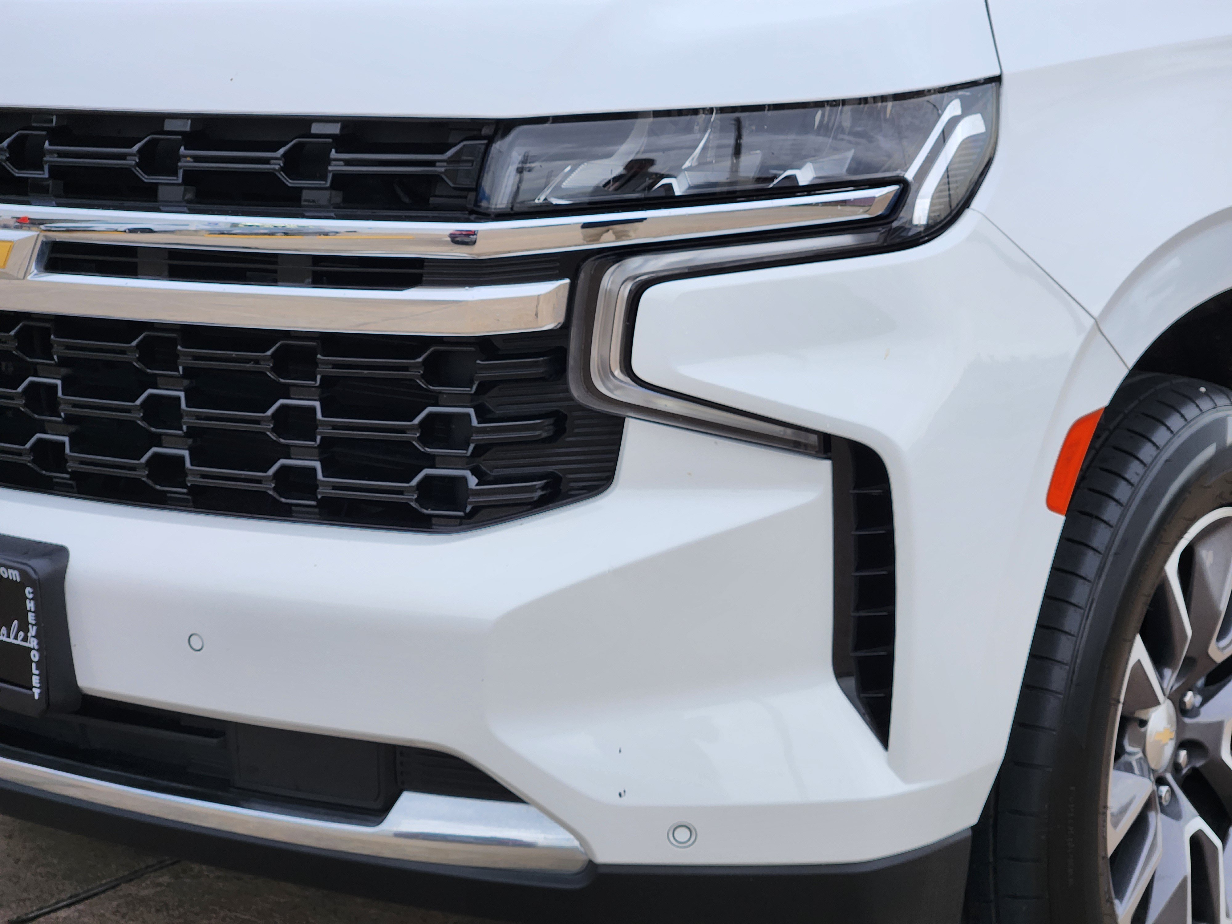 Used 2022 Chevrolet Tahoe LS RWD image 9