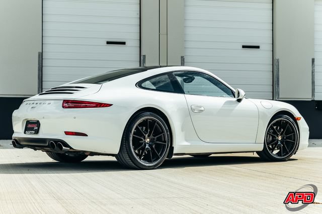 Used 2013 Porsche 911 Carrera RWD image 4