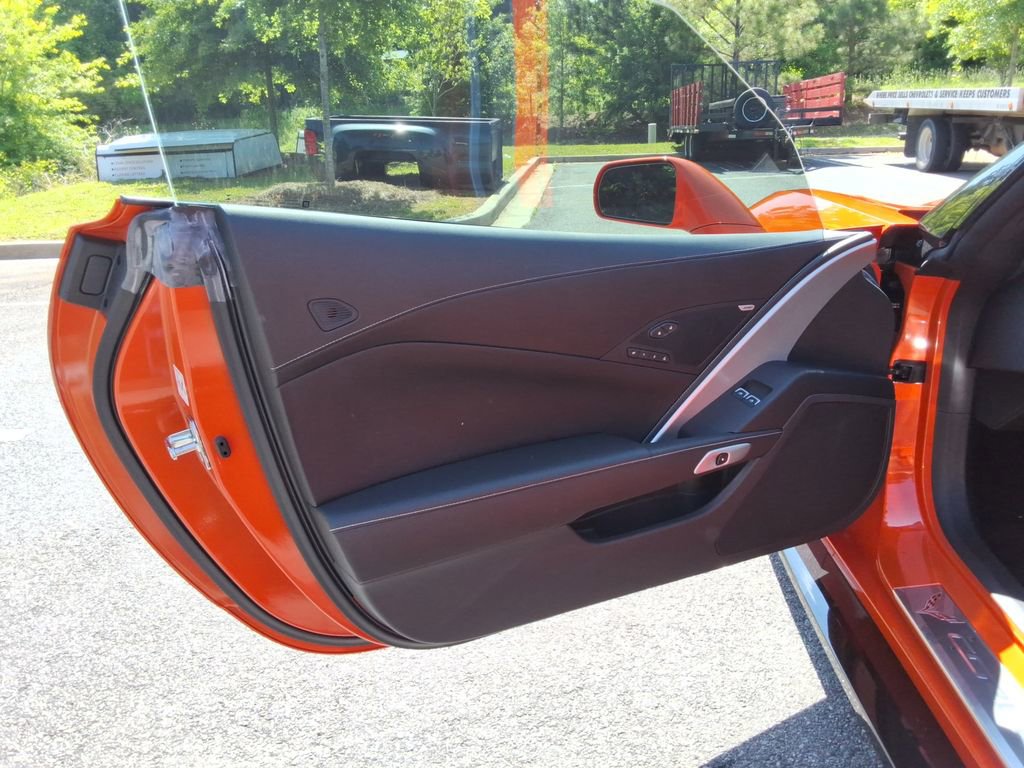 Used 2019 Chevrolet Corvette Grand Sport RWD image 20