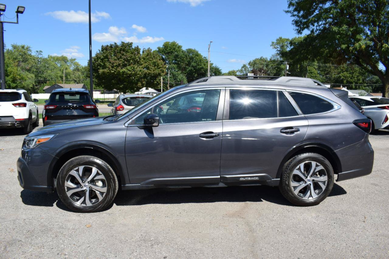 Used 2022 Subaru Outback Limited AWD/4WD image 11