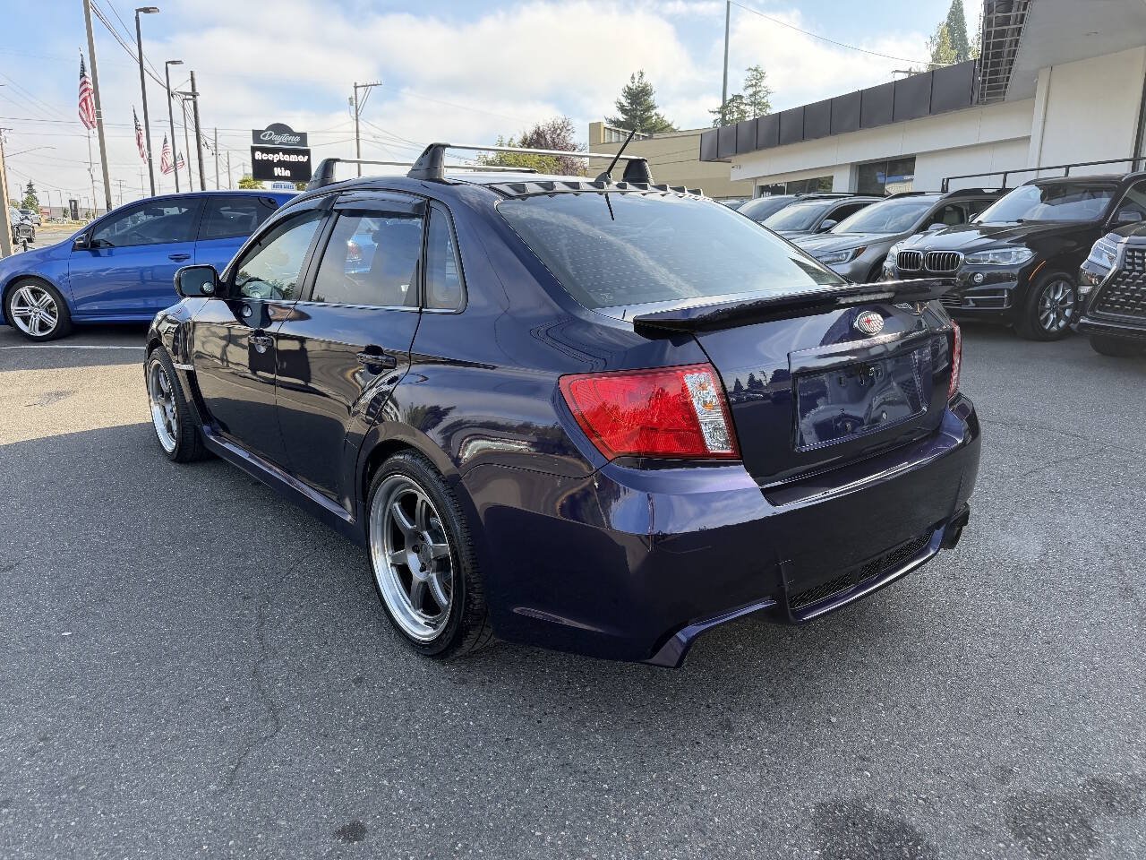 Used 2013 Subaru Impreza WRX Premium AWD/4WD image 3