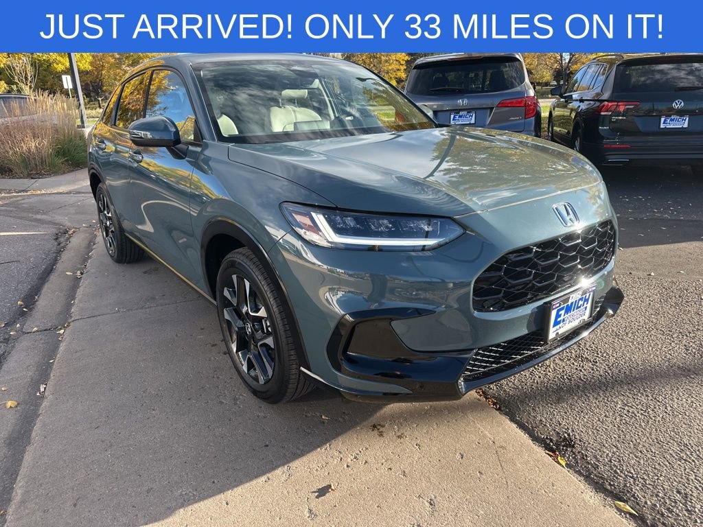 Used 2026 Honda HR-V EX-L image 7