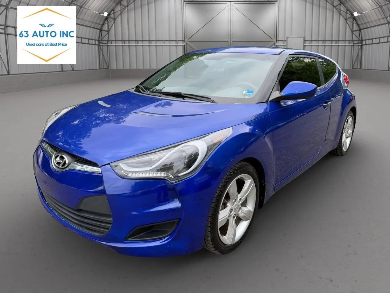 Used 2013 Hyundai Veloster
