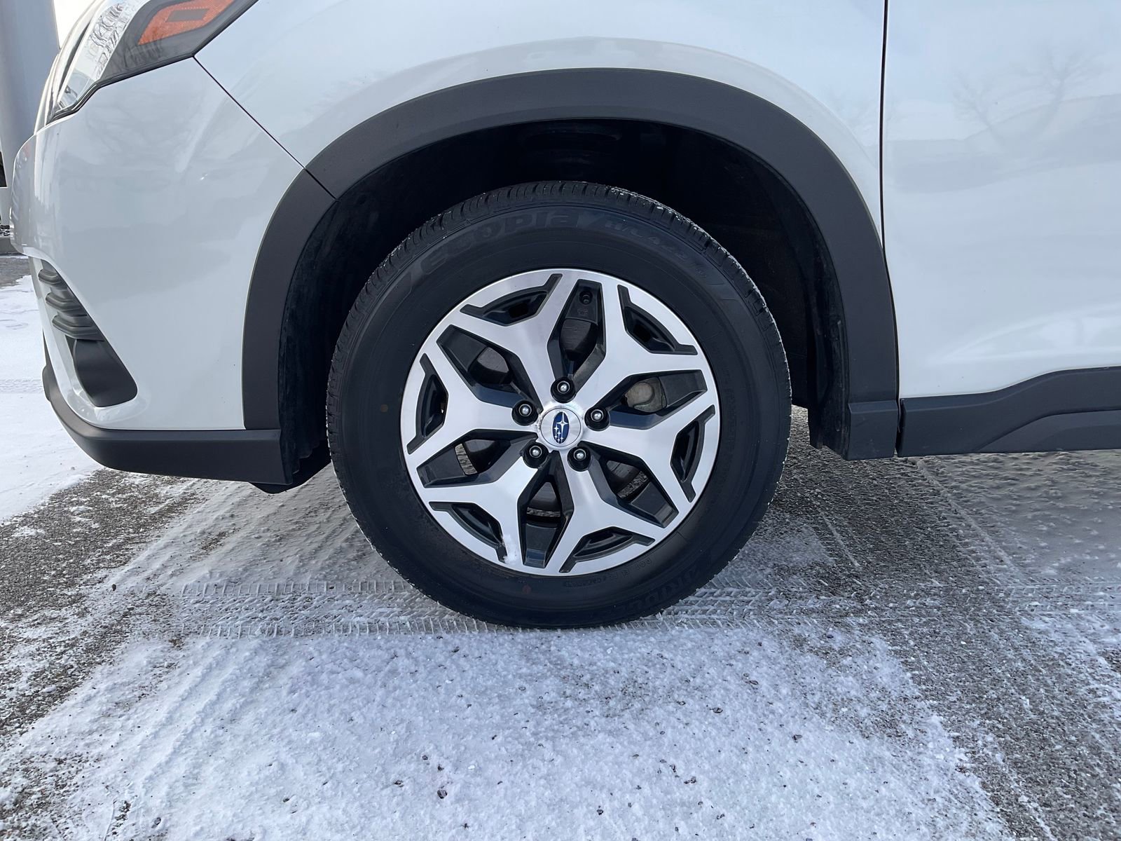 Certified 2024 Subaru Forester Premium image 37