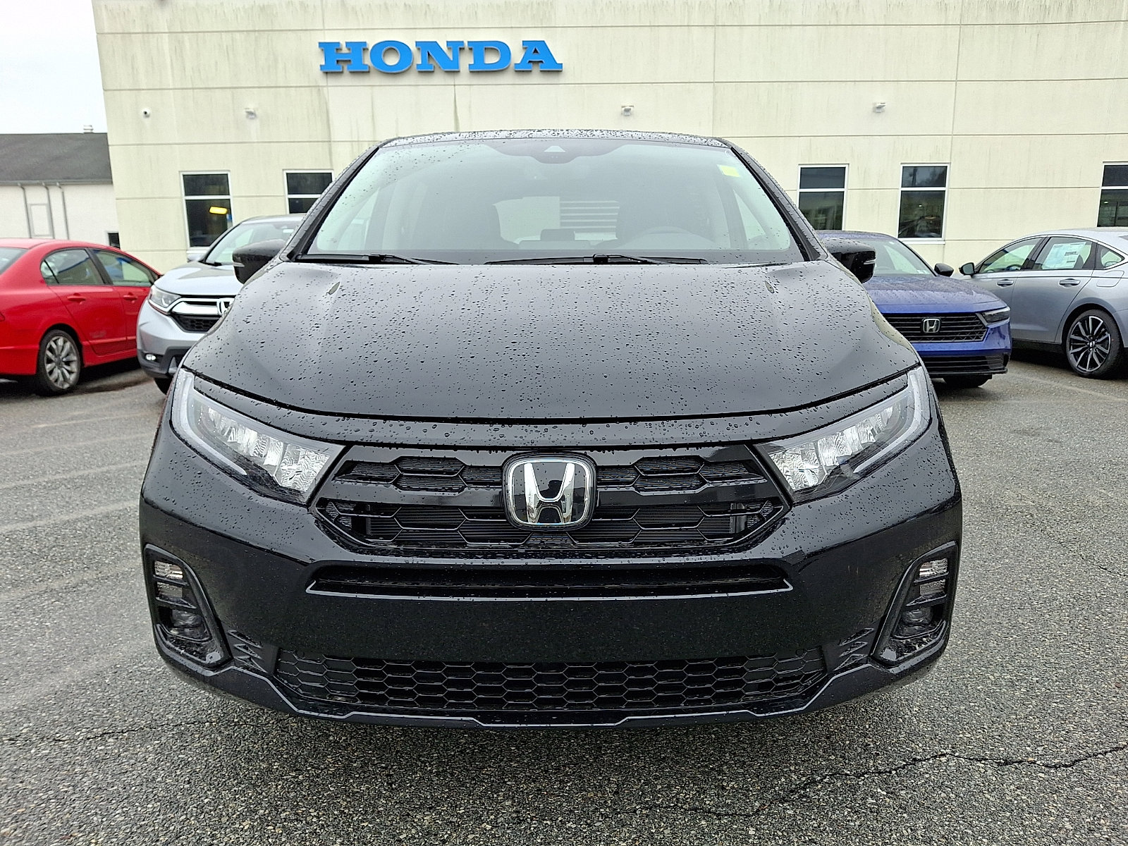 New 2026 Honda Odyssey Elite image 2