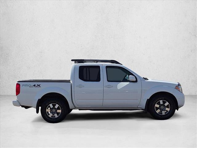 Used 2011 Nissan Frontier PRO-4X w/ Pro-4x Luxury Pkg AWD/4WD image 4