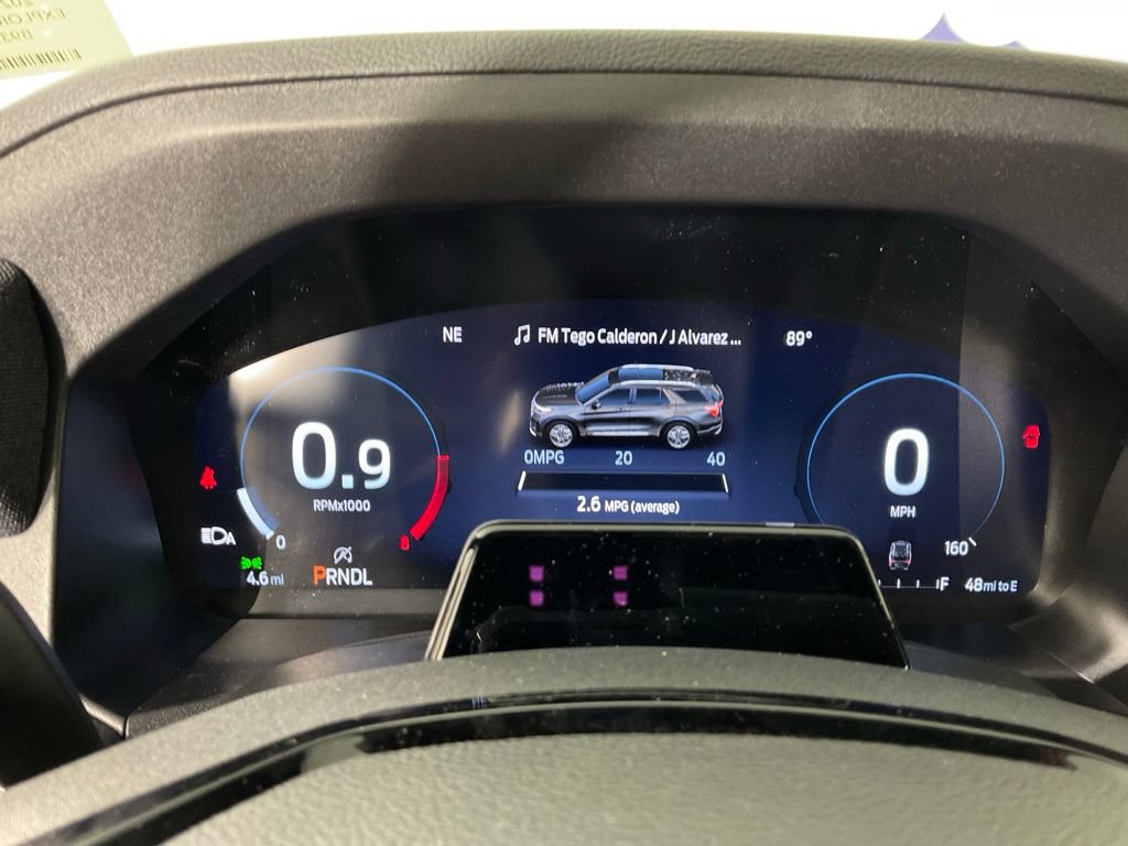 New 2026 Ford Explorer ST-Line w/ ST-Line Street Pack RWD image 25