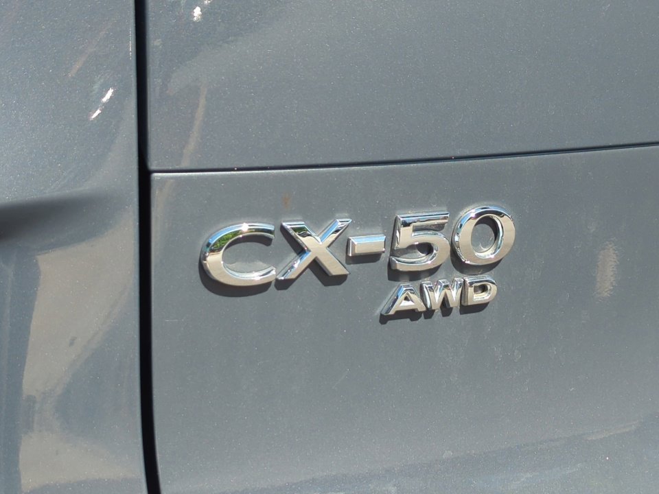 Used 2024 MAZDA CX-50 AWD 2.5 S w/ Weather Package image 35