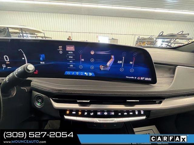 Used 2024 Cadillac XT4 Premium Luxury image 20