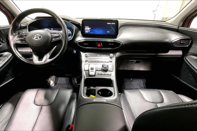 Used 2023 Hyundai Santa Fe Limited AWD/4WD image 15