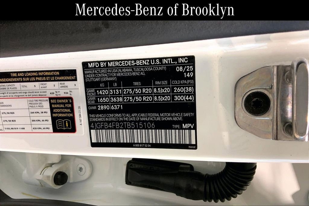 Certified 2026 Mercedes-Benz GLE 350 4MATIC image 33