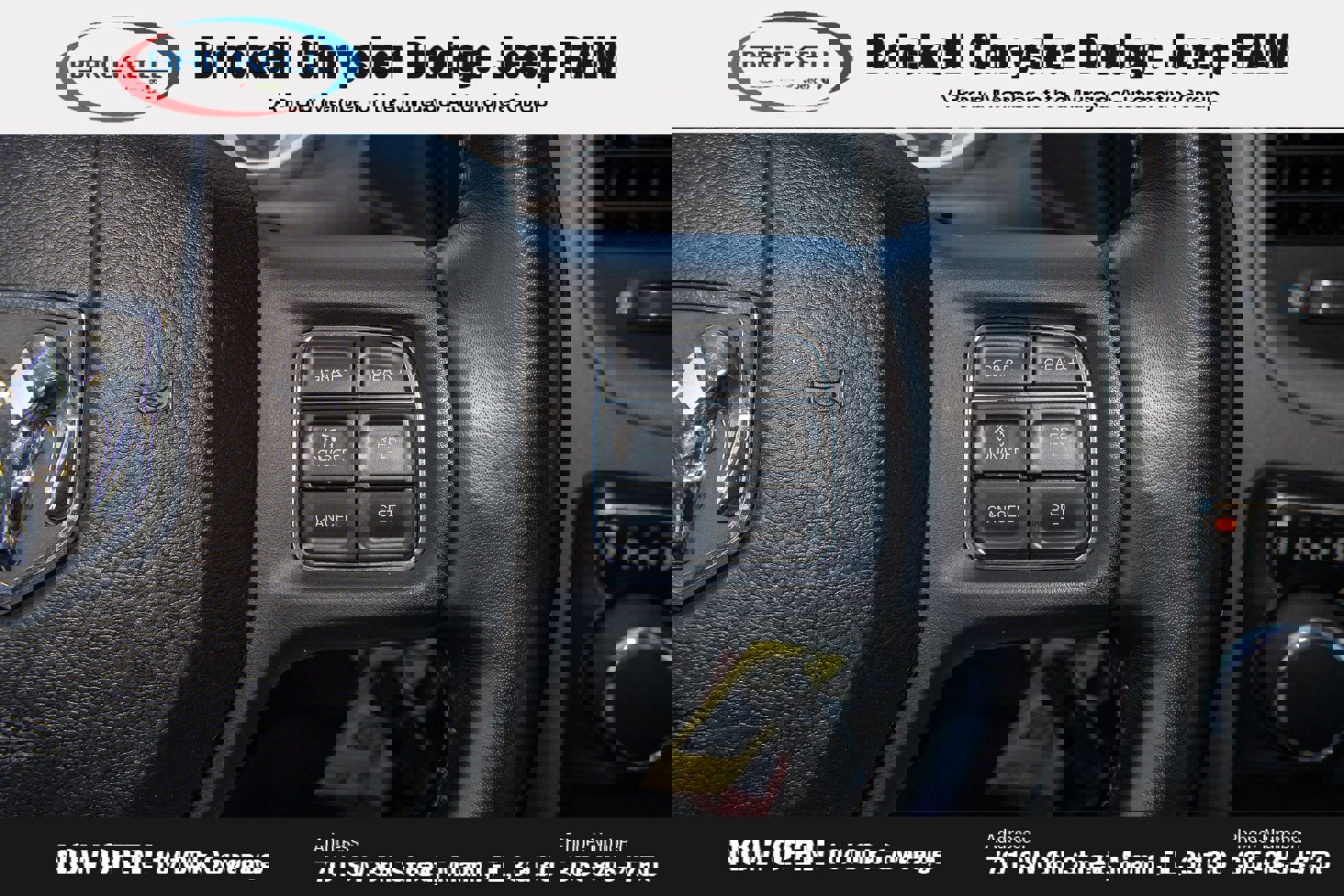 Used 2022 RAM 1500 Tradesman w/ Interior Cold Weather Group image 25