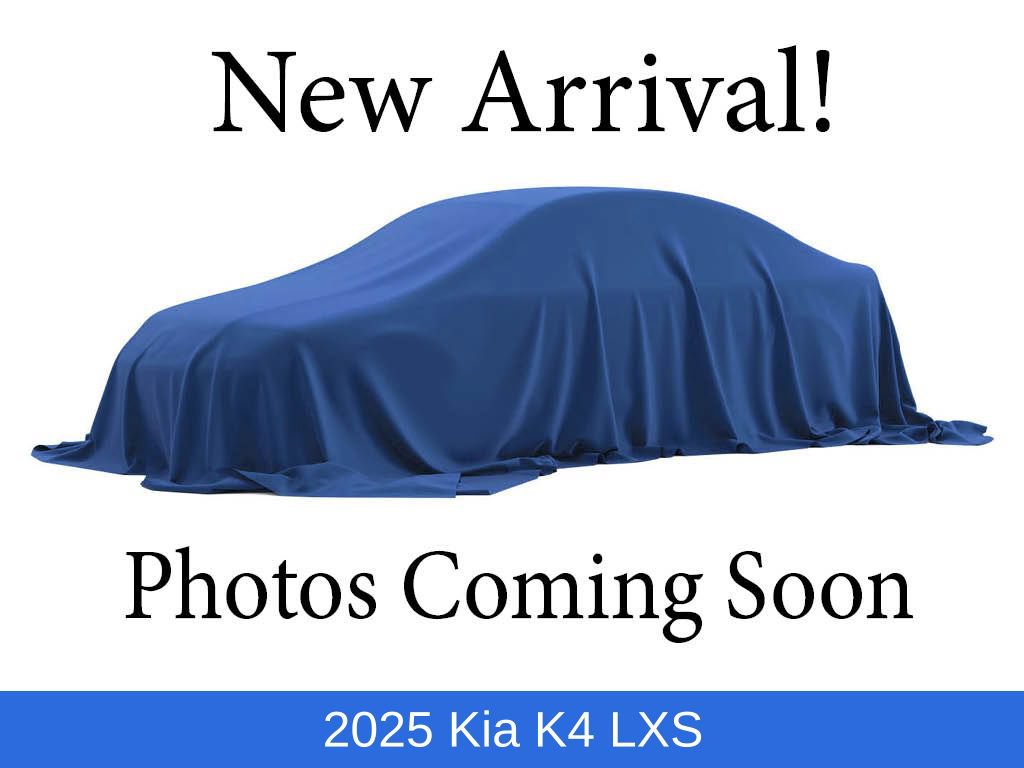 Used 2025 Kia K4