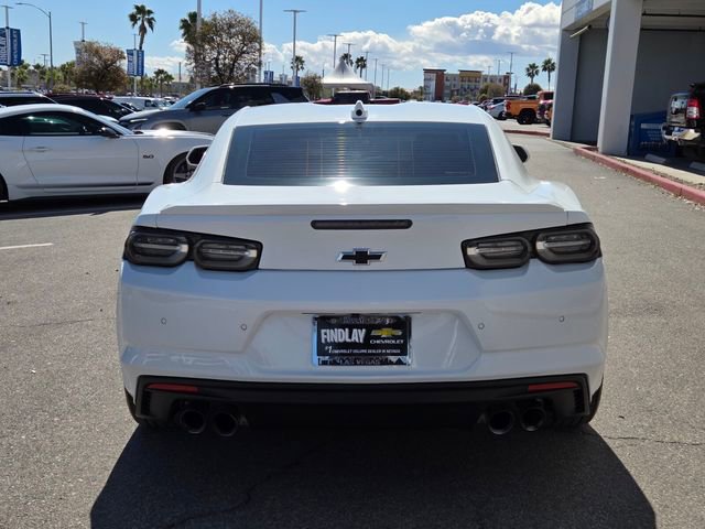 Certified 2021 Chevrolet Camaro LT image 5