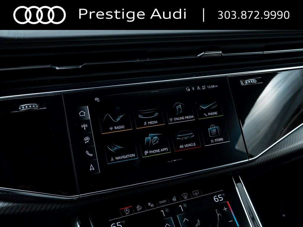 New 2026 Audi RS Q8 performance image 16