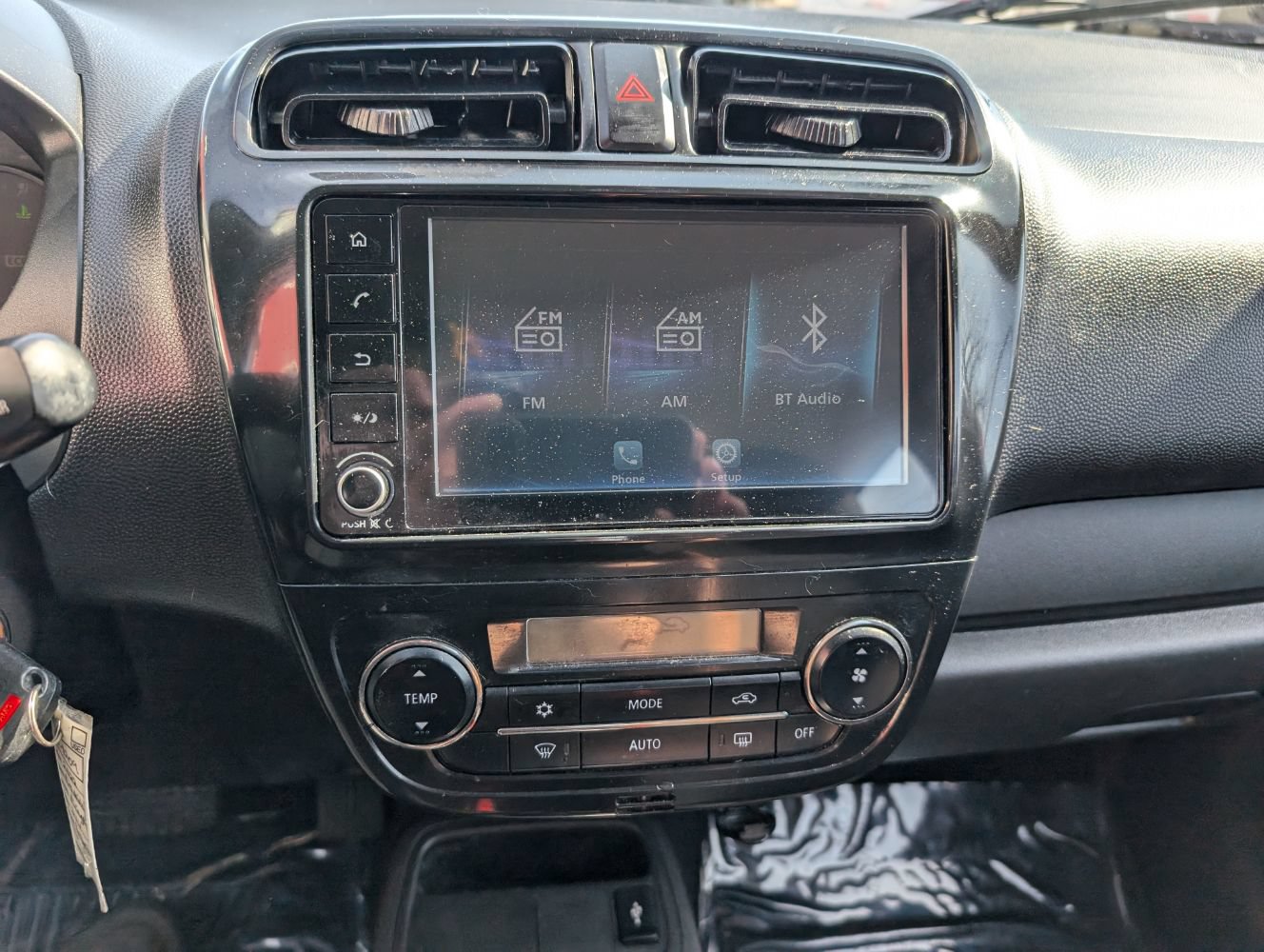 Used 2022 Mitsubishi Mirage SE FWD image 22