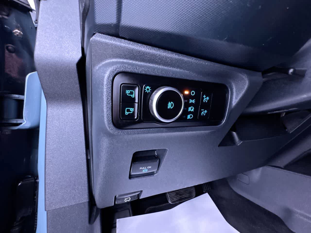 Used 2023 Ford Bronco Outer Banks AWD/4WD image 16