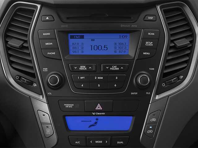 Used 2013 Hyundai Santa Fe Sport 2.0T FWD image 7