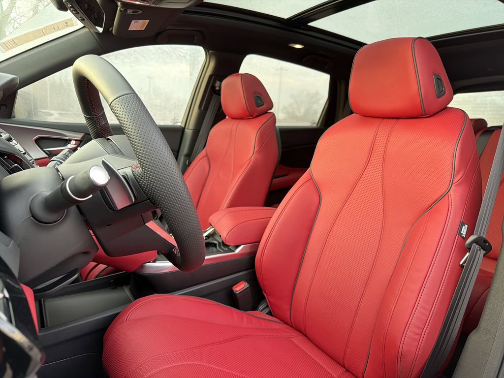 New 2026 Acura RDX A-Spec AWD/4WD image 9