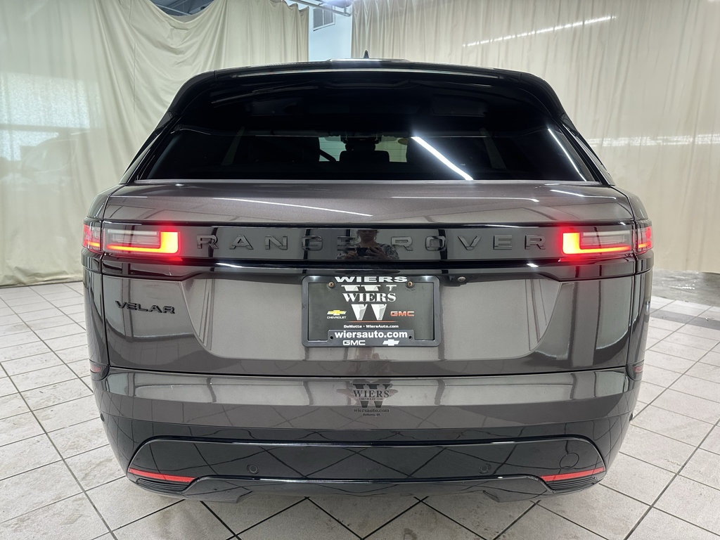 Used 2024 Land Rover Range Rover Velar Dynamic SE AWD/4WD image 6