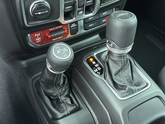 New 2026 Jeep Gladiator Mojave AWD/4WD image 27