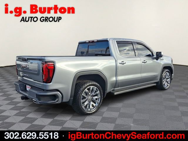 Certified 2024 GMC Sierra 1500 Denali w/ Denali Reserve Package image 6