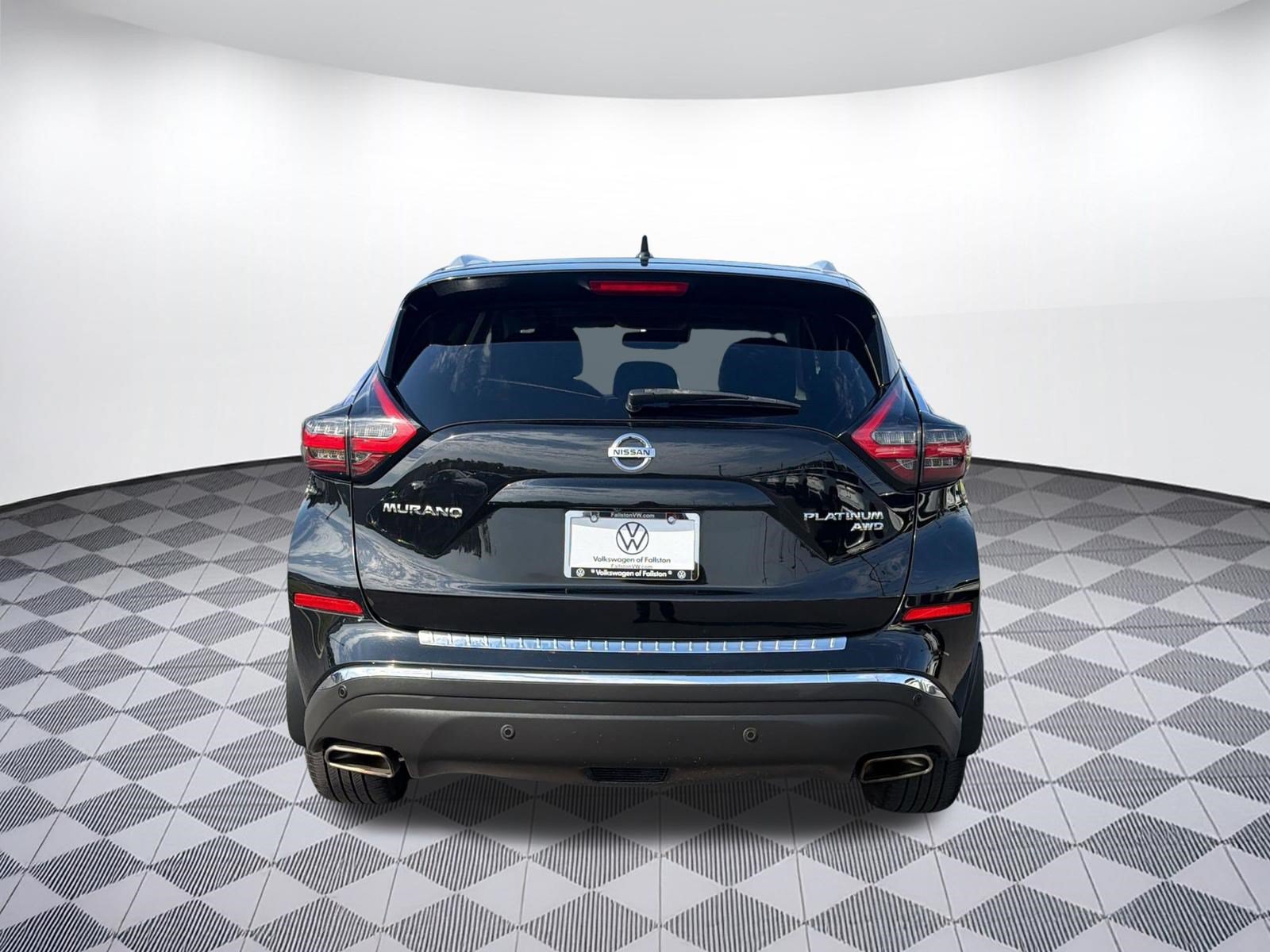 Used 2022 Nissan Murano Platinum w/ Cargo Package AWD/4WD image 9