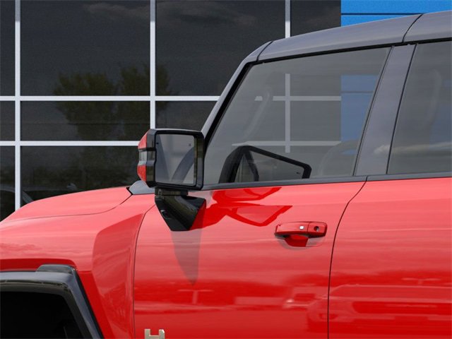 New 2025 GMC Hummer EV 3X w/ Battery Pack, 24 Module Pack image 12