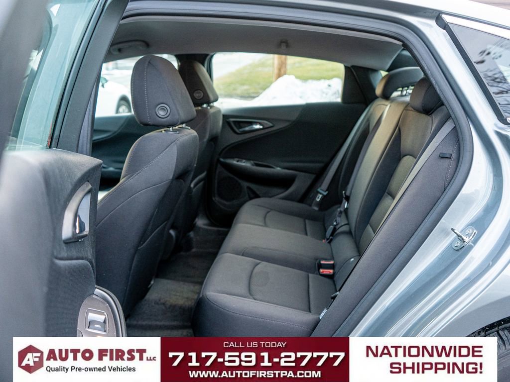 Used 2024 Chevrolet Malibu LS w/ Driver Confidence Package FWD image 14
