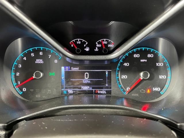 Used 2017 Chevrolet Colorado Z71 AWD/4WD image 15