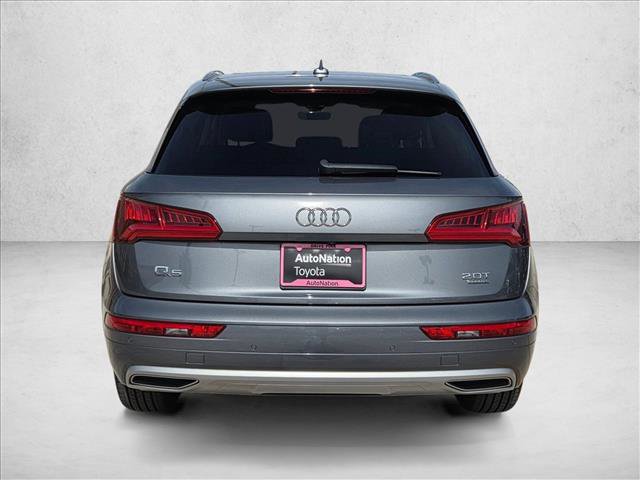 Used 2018 Audi Q5 2.0T Premium Plus w/ Premium Plus Package image 7